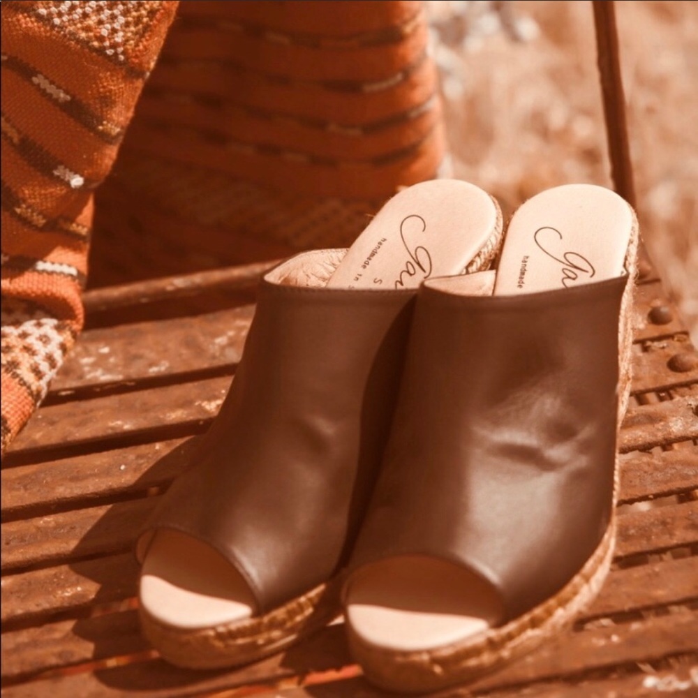Gaimo Espadrilles Gossa7 - Handmade in Spain NWB